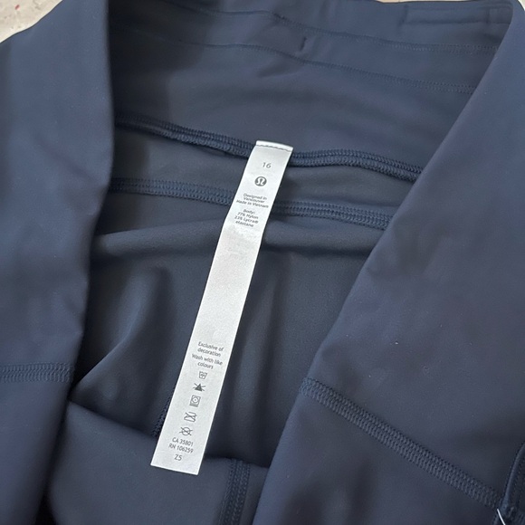 NWT lululemon invigorate high rise tight 25” - Picture 8 of 16